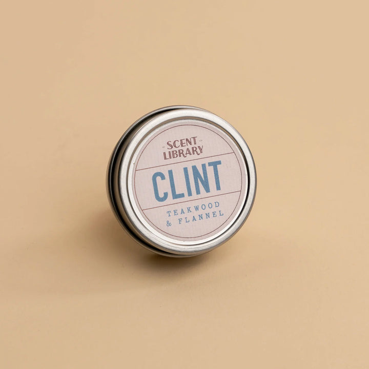 Clint Scent Sample