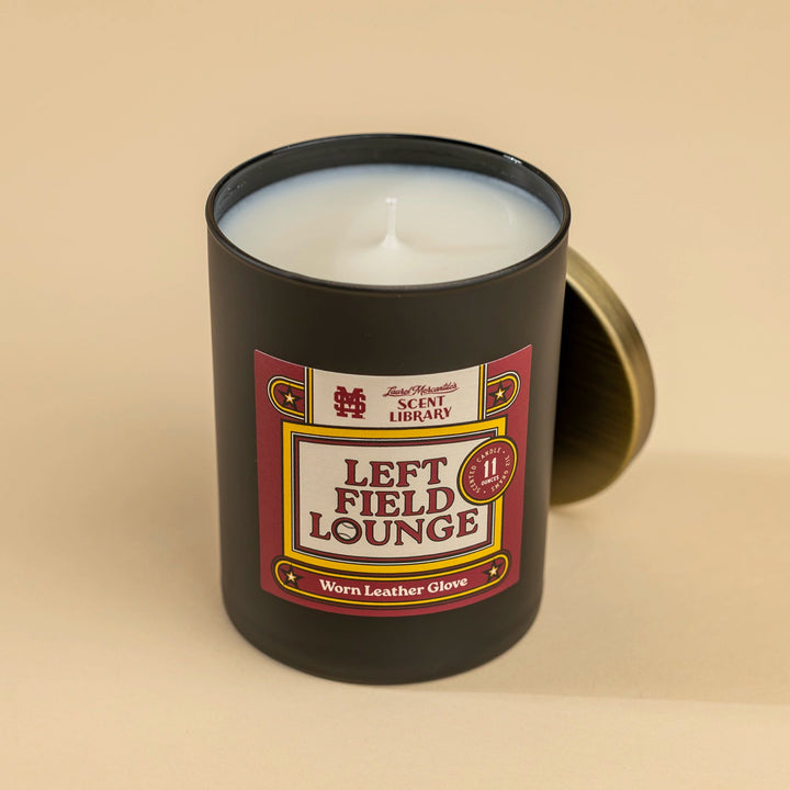 Left Field Lounge Candle