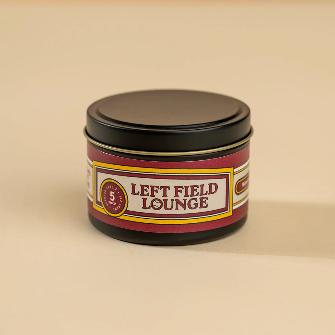 Left Field Lounge 5 oz. Candle