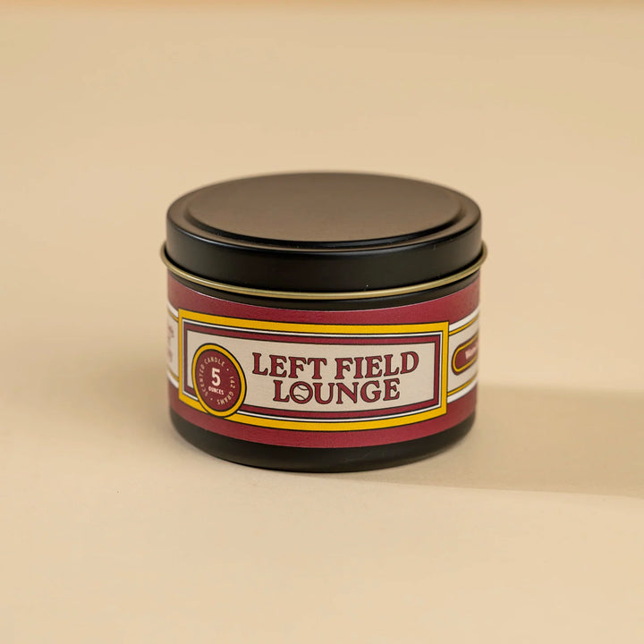 Left Field Lounge 5 oz. Candle