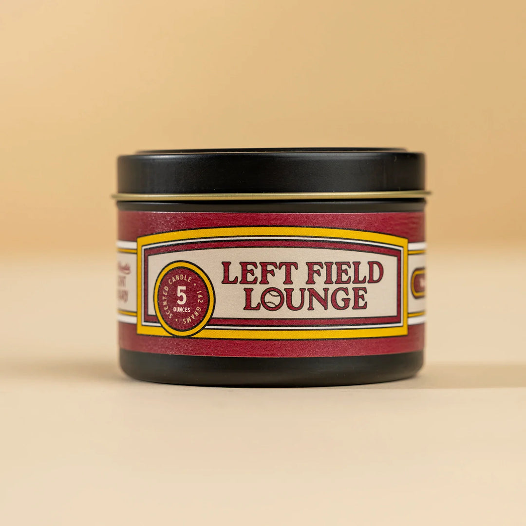 Left Field Lounge 5 oz. Candle