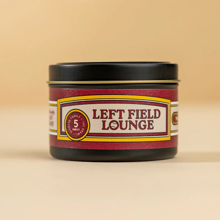 Left Field Lounge 5 oz. Candle