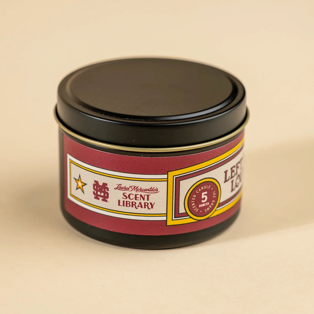 Left Field Lounge 5 oz. Candle