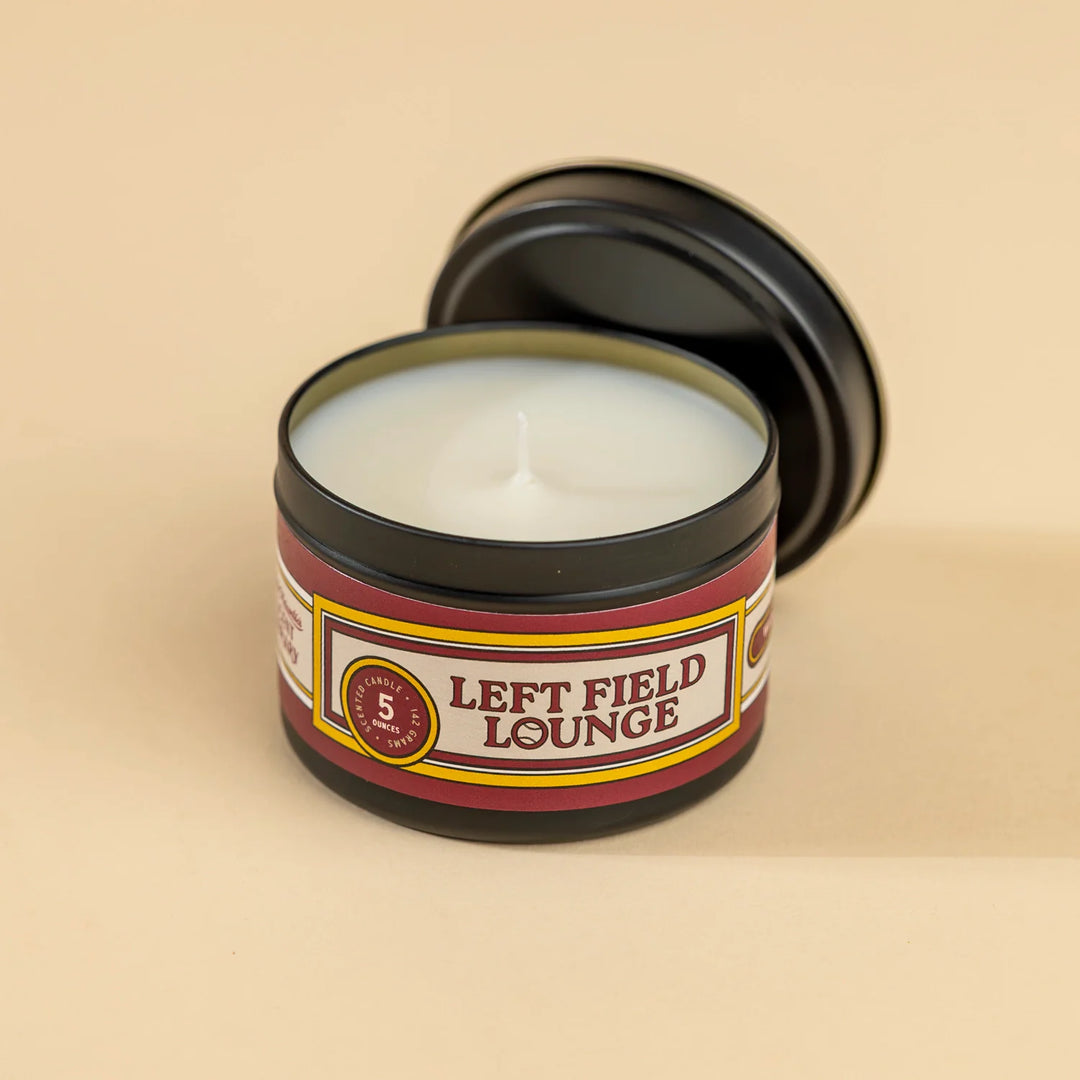 Left Field Lounge 5 oz. Candle