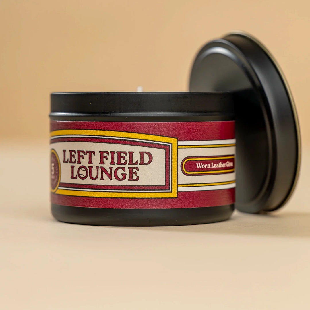 Left Field Lounge 5 oz. Candle