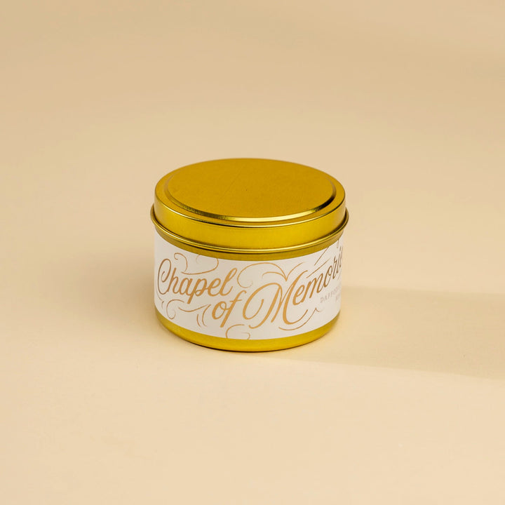 Chapel of Memories 5 oz. Candle