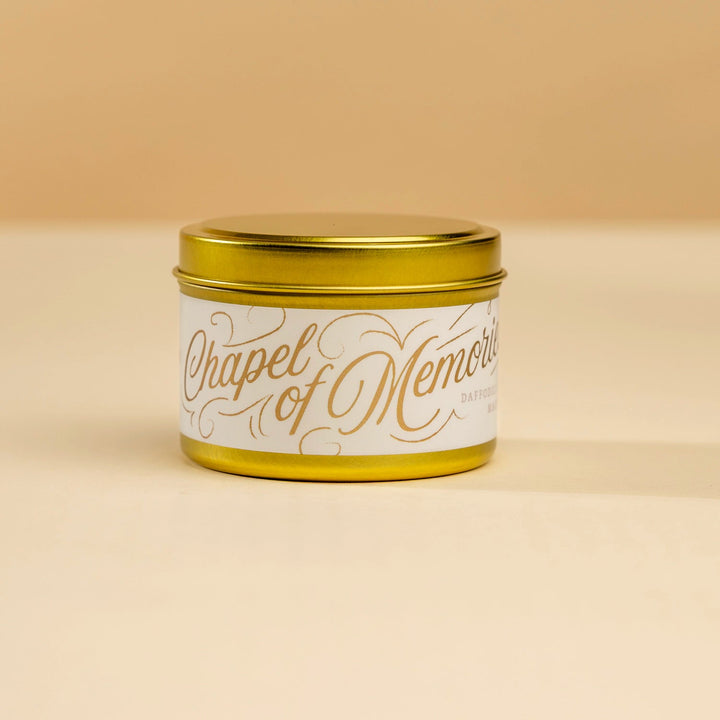 Chapel of Memories 5 oz. Candle