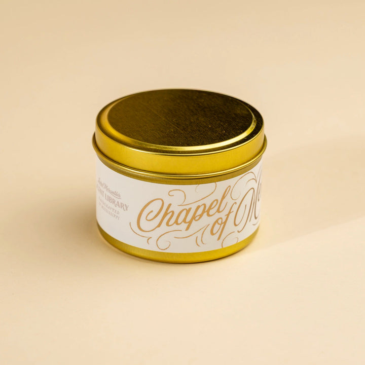 Chapel of Memories 5 oz. Candle