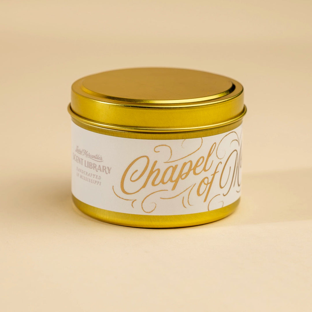 Chapel of Memories 5 oz. Candle