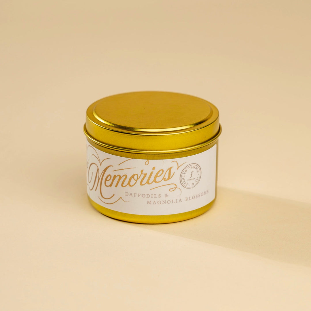Chapel of Memories 5 oz. Candle