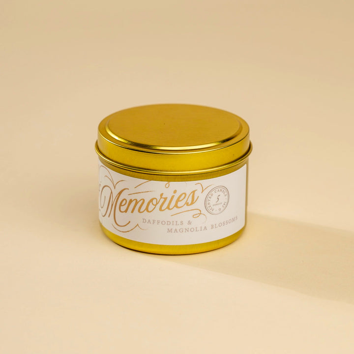 Chapel of Memories 5 oz. Candle