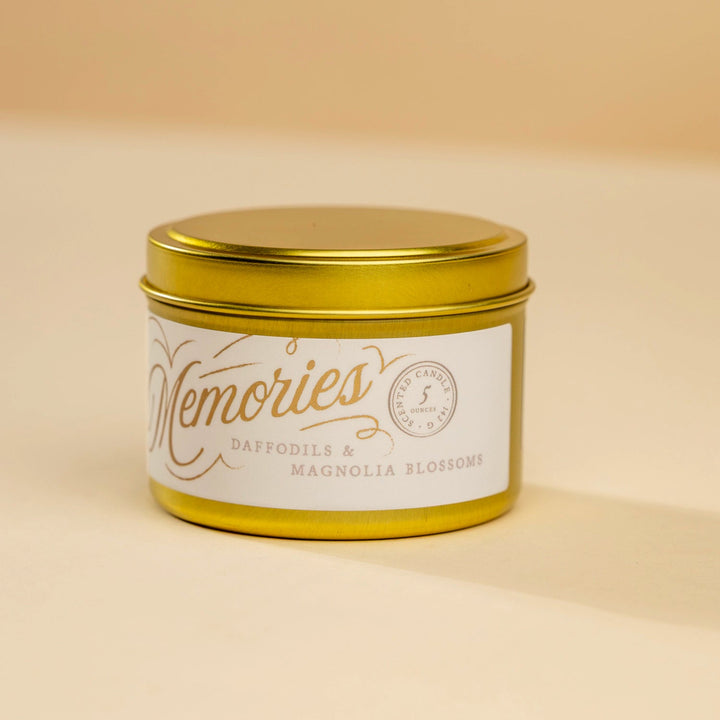 Chapel of Memories 5 oz. Candle