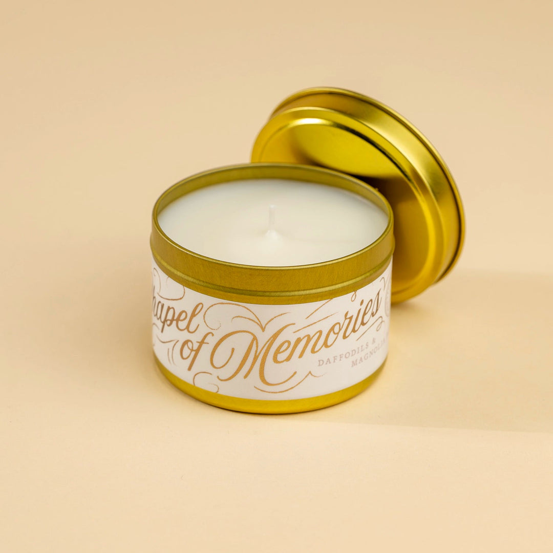 Chapel of Memories 5 oz. Candle