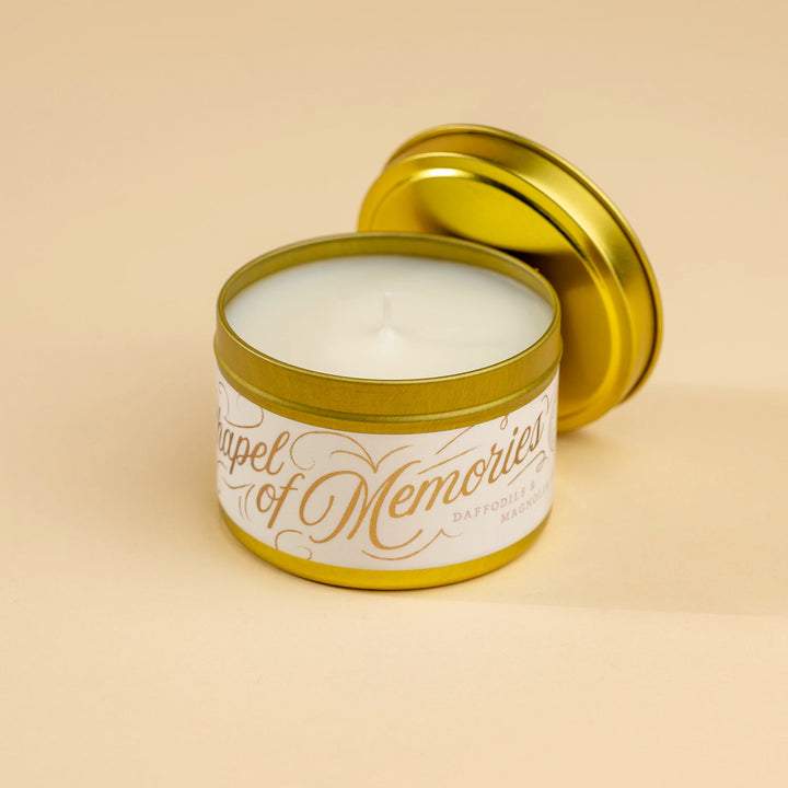 Chapel of Memories 5 oz. Candle