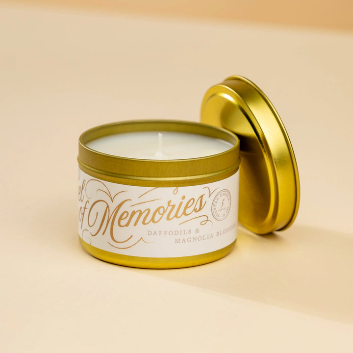 Chapel of Memories 5 oz. Candle