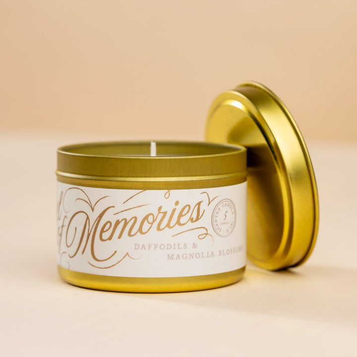 Chapel of Memories 5 oz. Candle