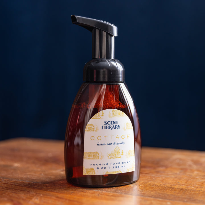 Cottage Foaming Hand Soap