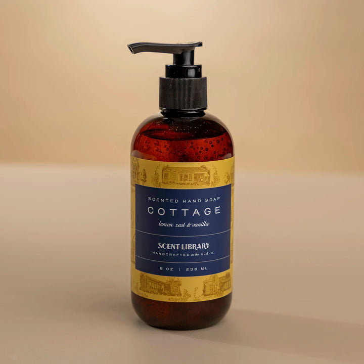 Cottage Hand Soap