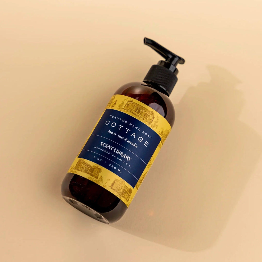 Cottage Hand Soap