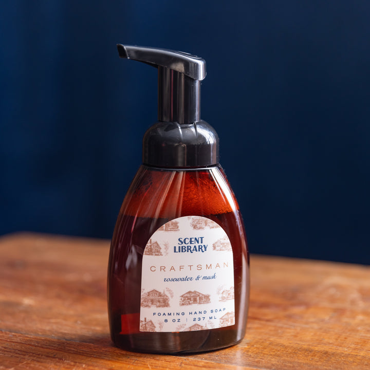 Craftsman Foaming Hand Soap