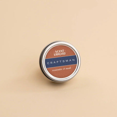 Craftsman Scent Sample