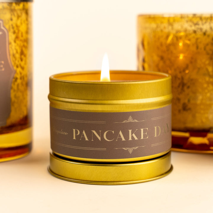 Pancake Day 4 oz. Candle