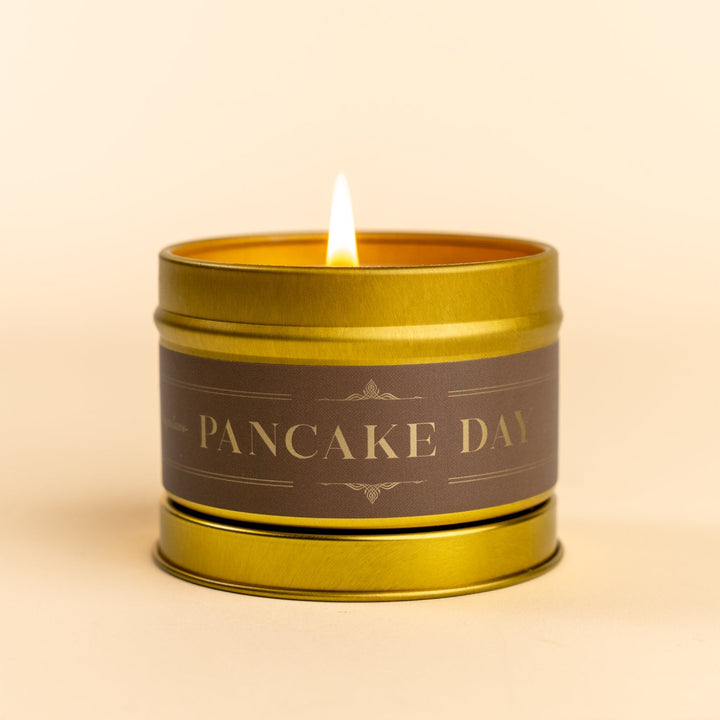 Pancake Day 4 oz. Candle