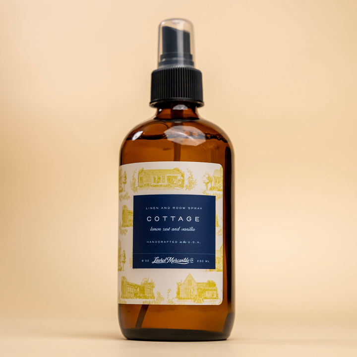 Cottage Room Spray