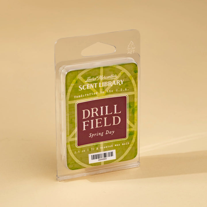 Drill Field Wax Melt