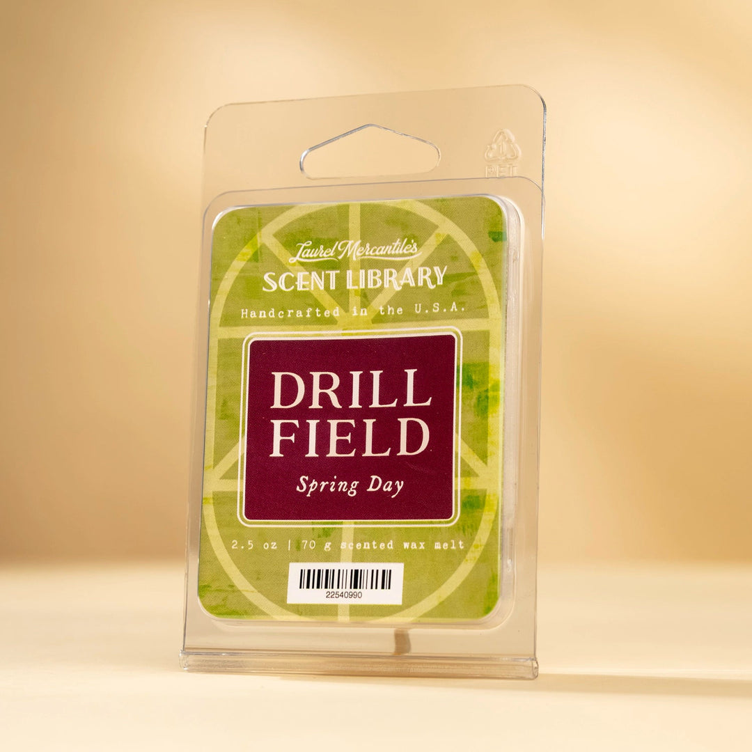 Drill Field Wax Melt