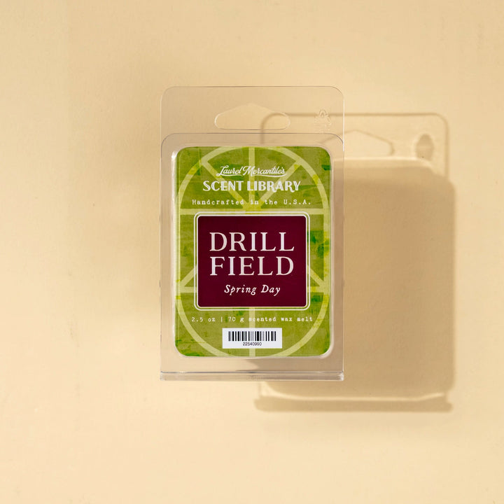 Drill Field Wax Melt