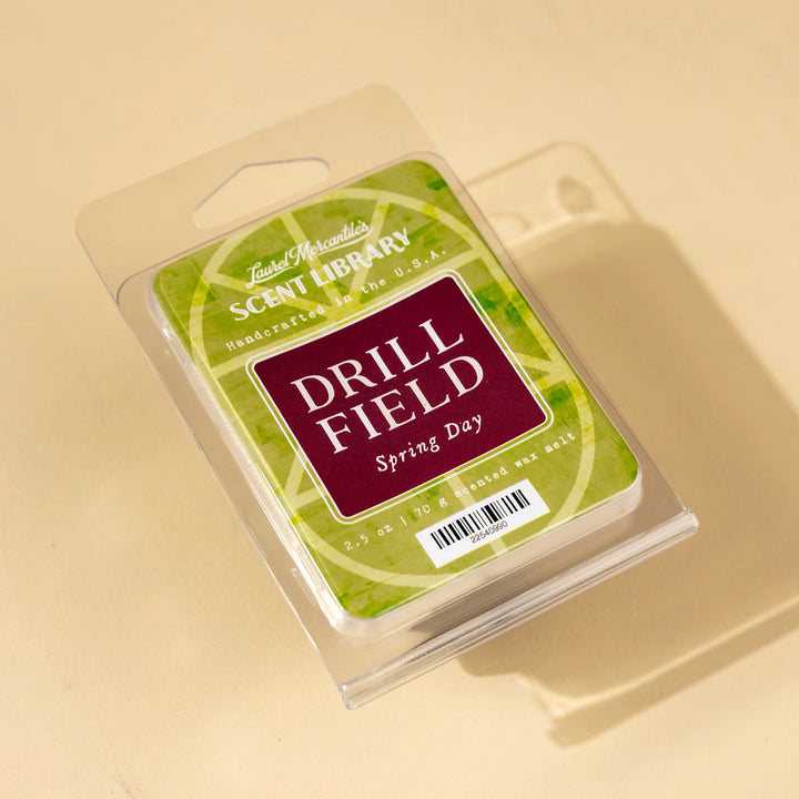 Drill Field Wax Melt