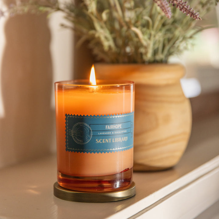 Fairhope Candle