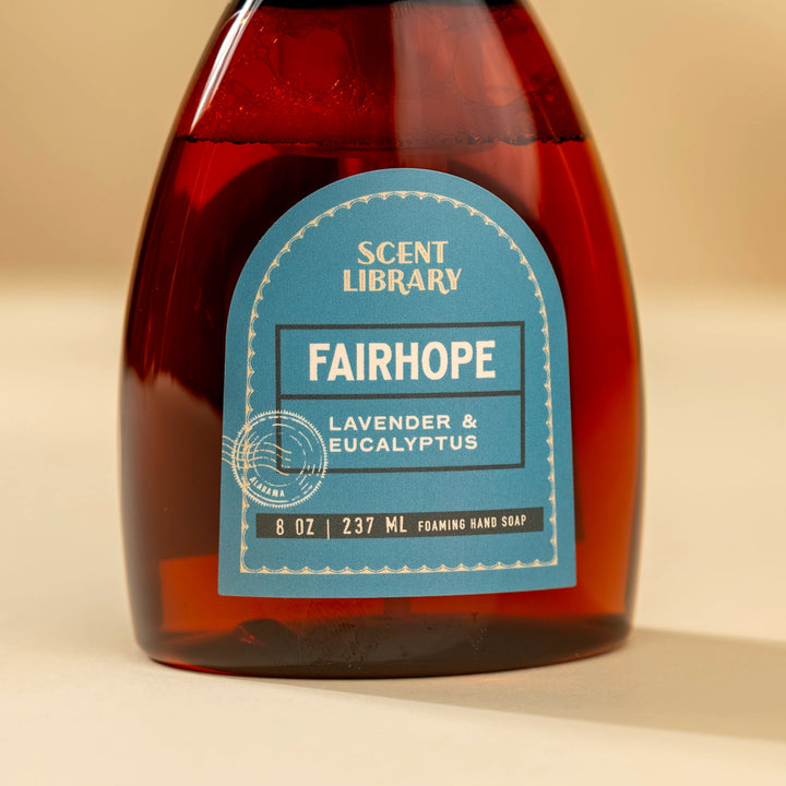 Fairhope Foaming Hand Soap