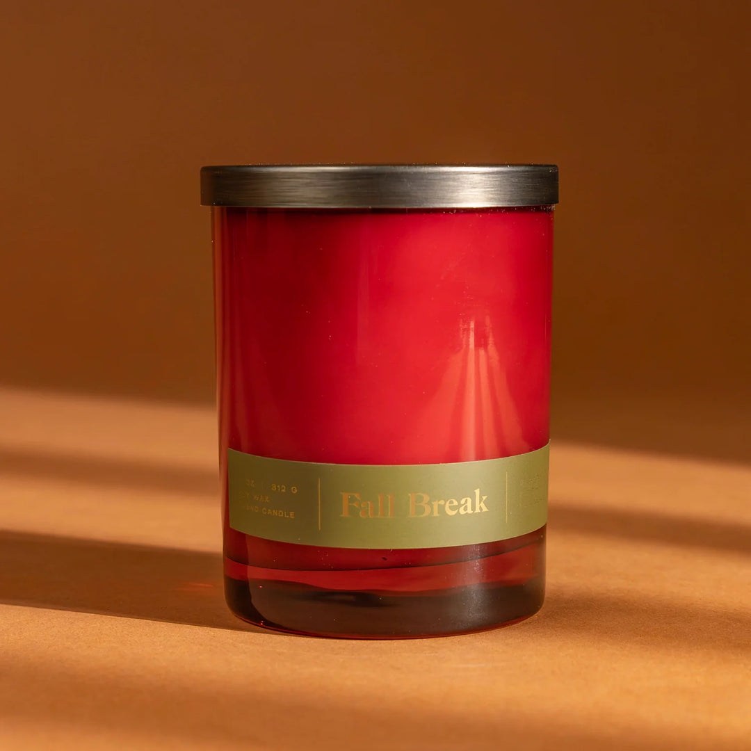 Fall Break Candle