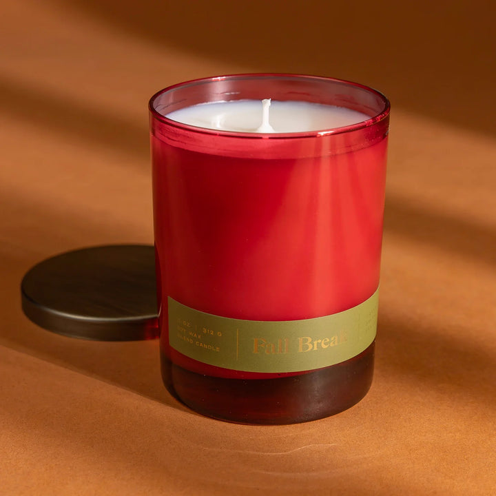 Fall Break Candle