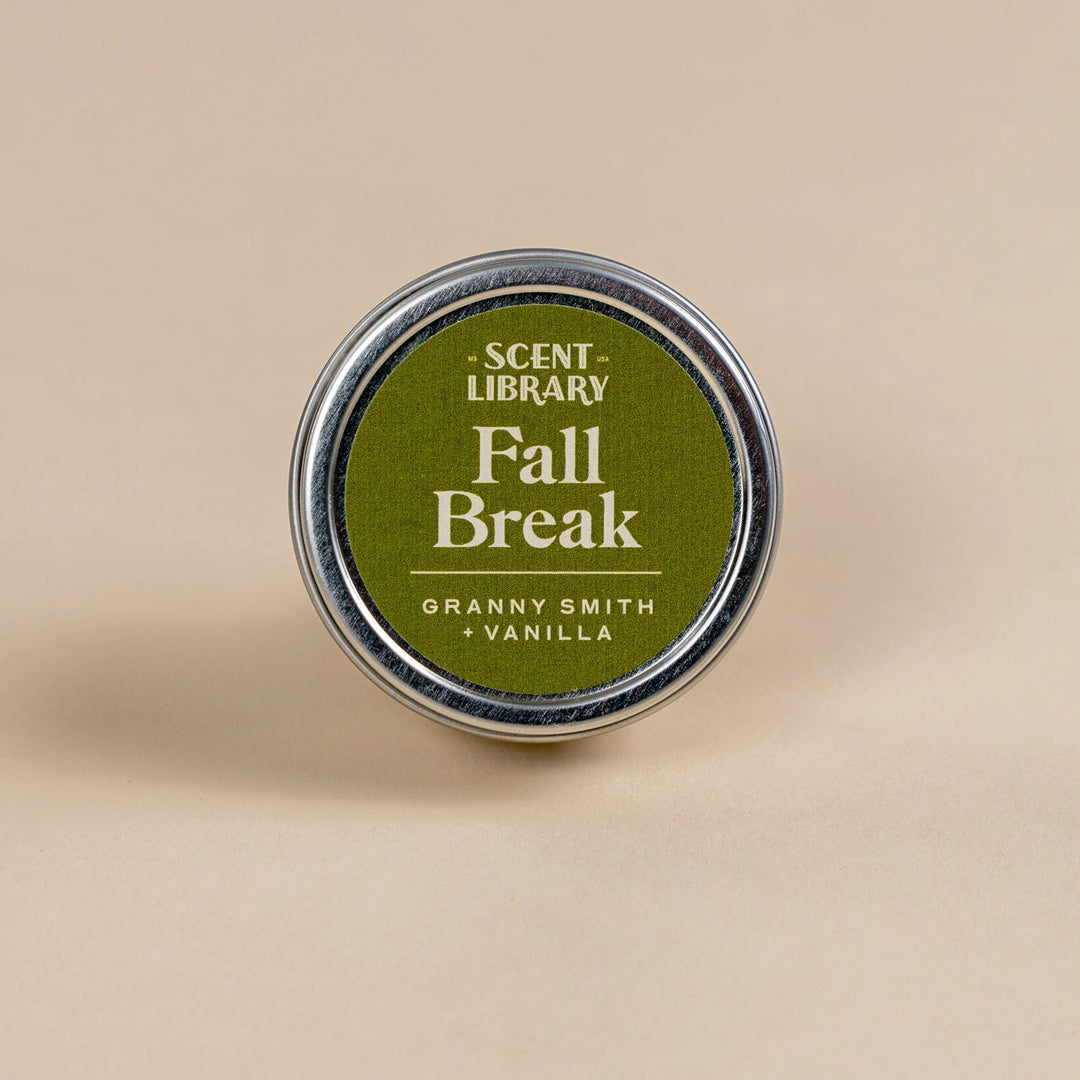 Fall Break Scent Sample