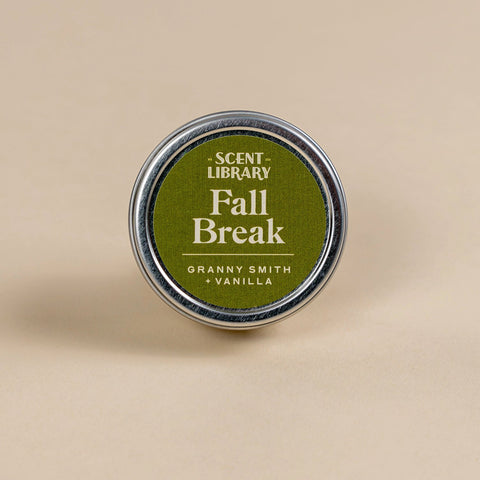 Fall Break Scent Sample