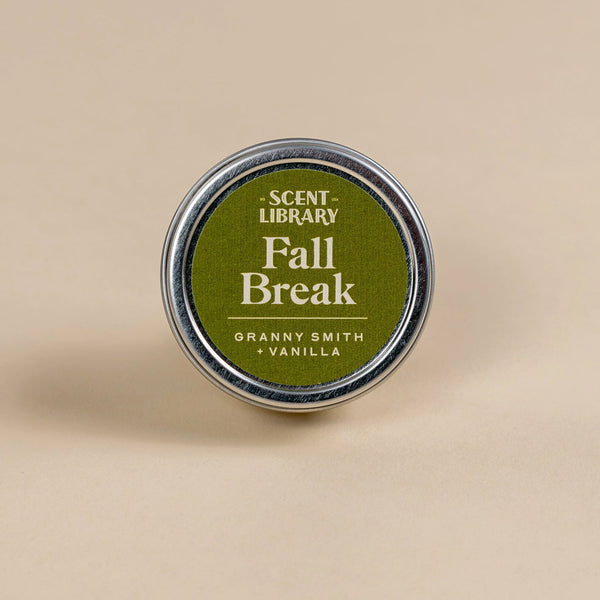 Fall Break Scent Sample