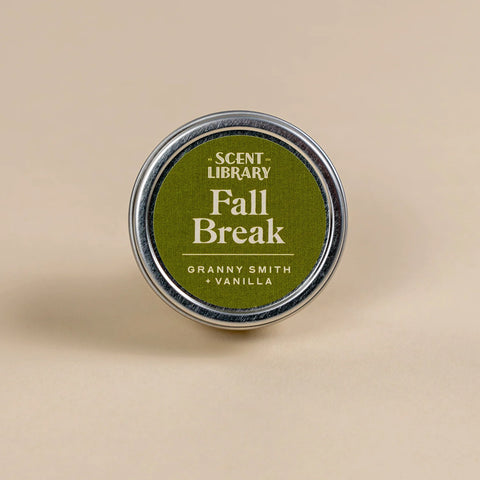 Fall Break Scent Sample