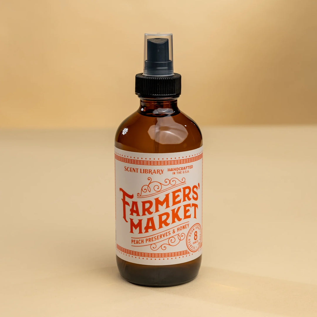 Farmers' Market Room Spray