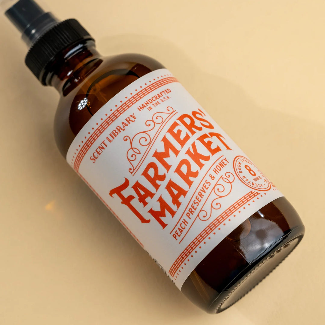 Farmers' Market Room Spray