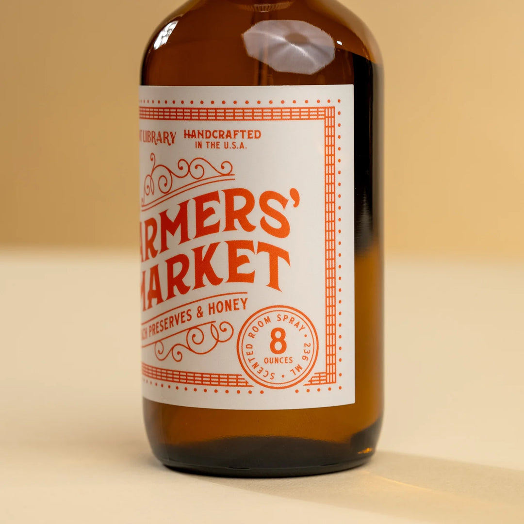 Farmers' Market Room Spray