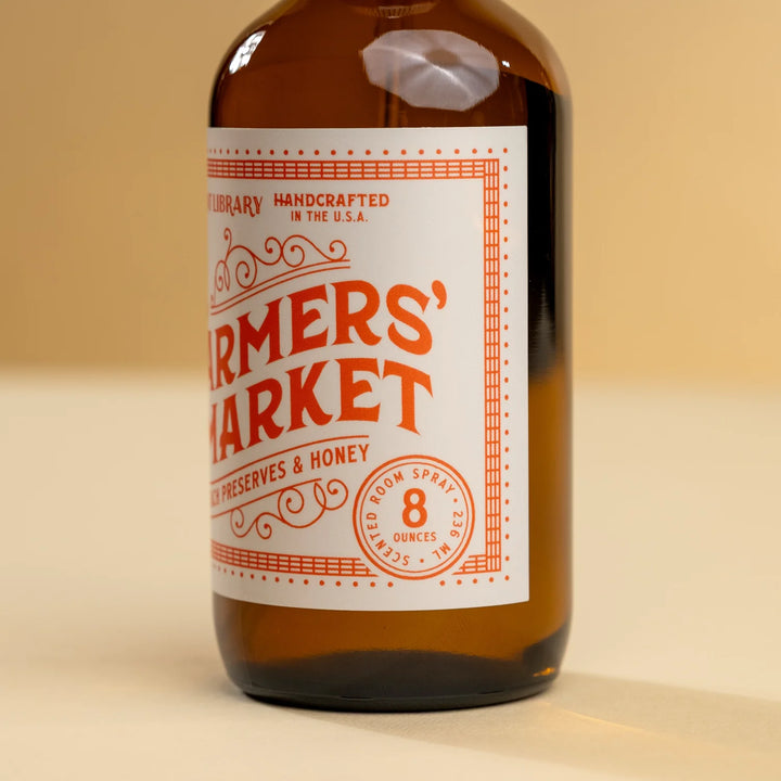 Farmers' Market Room Spray