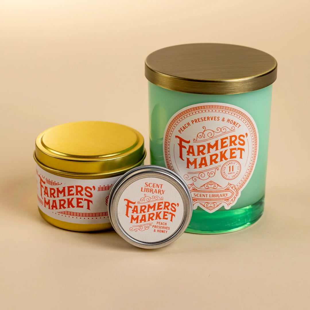 Farmers' Market Scent Sample