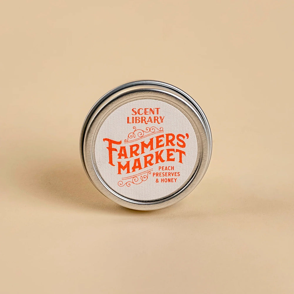 Farmers' Market Scent Sample