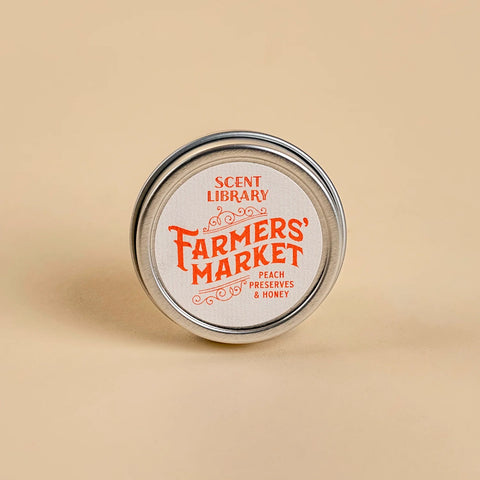 Farmers' Market Scent Sample