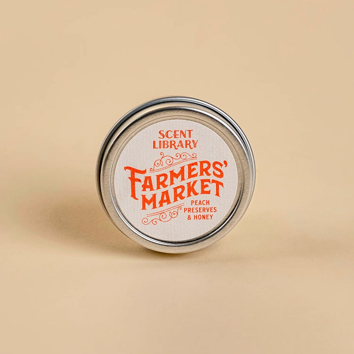 Farmers' Market Scent Sample