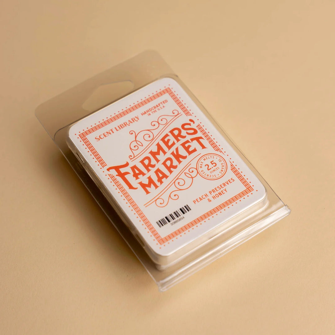 Farmers' Market Wax Melt