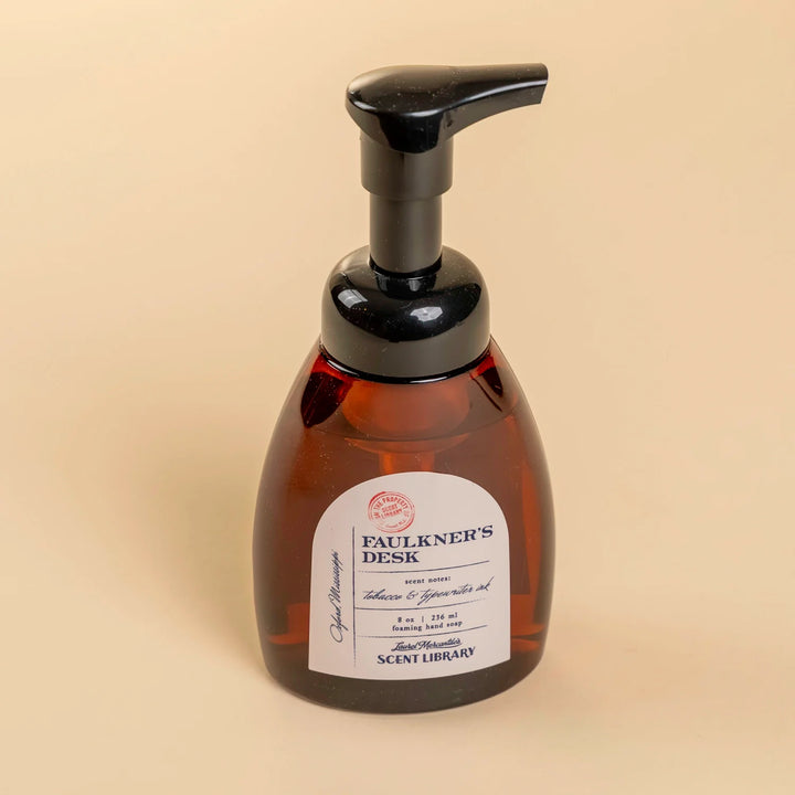 Faulkner's Desk Foaming Hand Soap